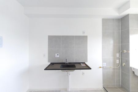 Apartamento à venda com 38m², 2 quartos e sem vaga Apartamento à venda com 38m², 2 quartos e sem vagaCozinha