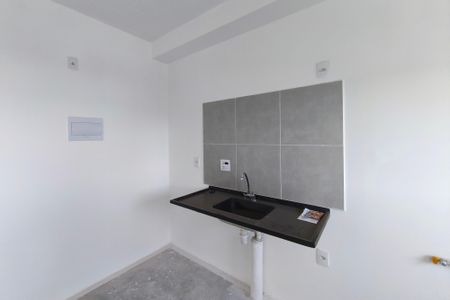 Apartamento à venda com 38m², 2 quartos e sem vaga Apartamento à venda com 38m², 2 quartos e sem vagaCozinha