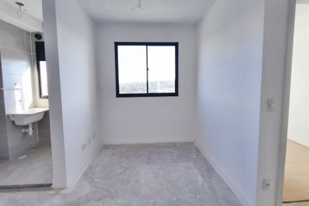 Sala de apartamento à venda com 2 quartos, 38m² em Residencial Parque da Fazenda, Campinas