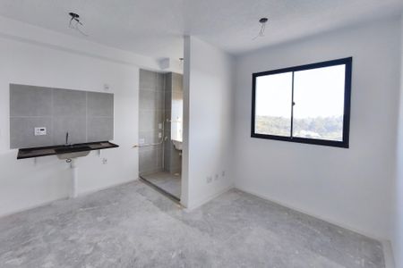 Sala de apartamento à venda com 2 quartos, 38m² em Residencial Parque da Fazenda, Campinas