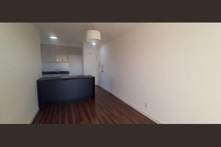 Sala de apartamento à venda com 2 quartos, 50m² em Santa Maria, Osasco