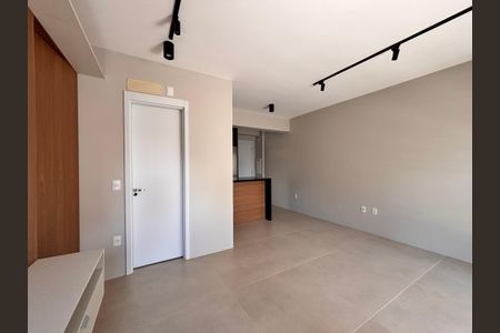 Apartamento à venda com 63m², 1 quarto e 2 vagas Apartamento à venda com 63m², 1 quarto e 2 vagasSala/Cozinha