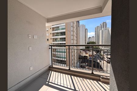 Apartamento à venda com 63m², 1 quarto e 2 vagas Apartamento à venda com 63m², 1 quarto e 2 vagasVaranda