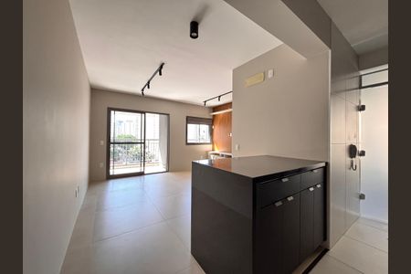 Apartamento à venda com 63m², 1 quarto e 2 vagas Apartamento à venda com 63m², 1 quarto e 2 vagasSala/Cozinha
