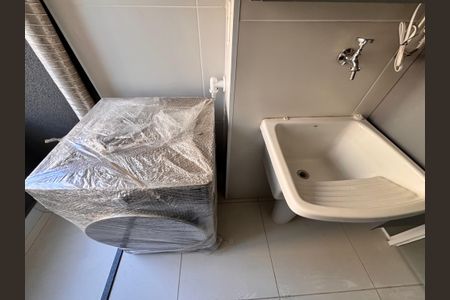 Apartamento à venda com 63m², 1 quarto e 2 vagas Apartamento à venda com 63m², 1 quarto e 2 vagasÁrea de Serviço