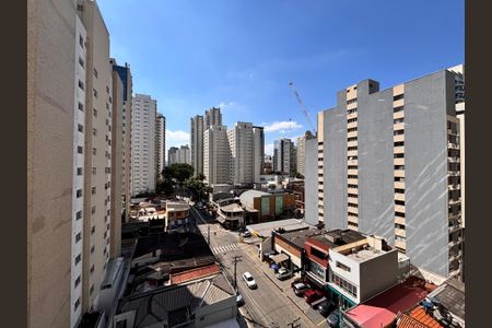 Vista de apartamento à venda com 1 quarto, 63m² em Indianópolis, São Paulo