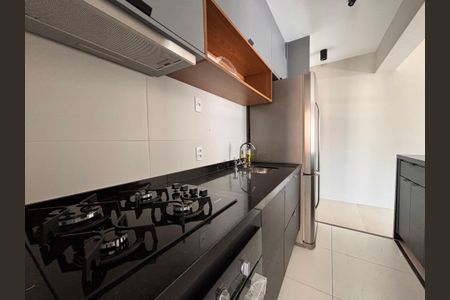 Apartamento à venda com 63m², 1 quarto e 2 vagas Apartamento à venda com 63m², 1 quarto e 2 vagasCozinha