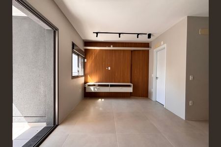 Apartamento à venda com 63m², 1 quarto e 2 vagas Apartamento à venda com 63m², 1 quarto e 2 vagasSala/Cozinha