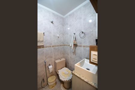 Apartamento à venda com 84m², 3 quartos e sem vagaBanheiro