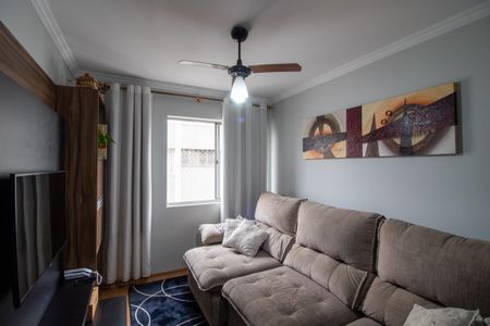 Sala de apartamento à venda com 3 quartos, 84m² em Jaguaré, São Paulo