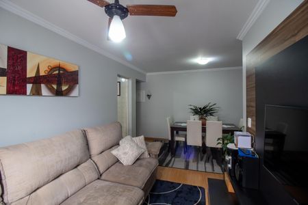 Apartamento à venda com 84m², 3 quartos e sem vagaSala