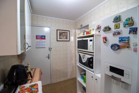 Apartamento à venda com 84m², 3 quartos e sem vagaCozinha