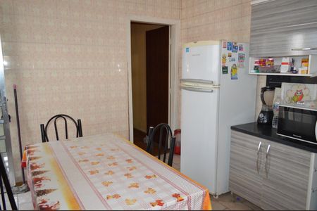 Casa à venda com 70m², 1 quarto e 1 vagaCozinha