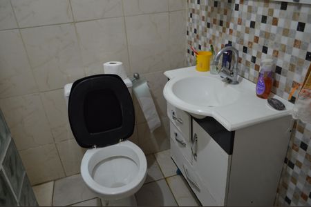 Casa à venda com 70m², 1 quarto e 1 vagaBanheiro