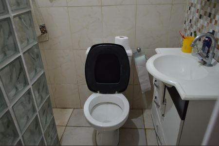 Casa à venda com 70m², 1 quarto e 1 vagaBanheiro