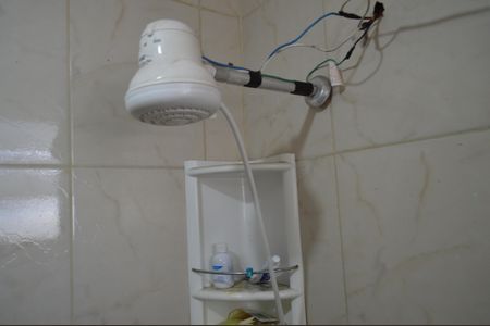 Casa à venda com 70m², 1 quarto e 1 vagaBanheiro