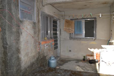 Casa à venda com 70m², 1 quarto e 1 vagaSobrado fundos