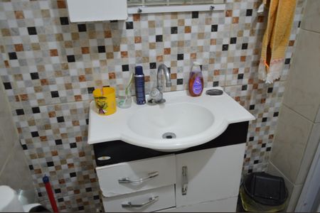 Casa à venda com 70m², 1 quarto e 1 vagaBanheiro Banheiro