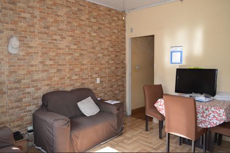 Sala de casa à venda com 1 quarto, 70m² em Vila Dom Pedro I, São Paulo