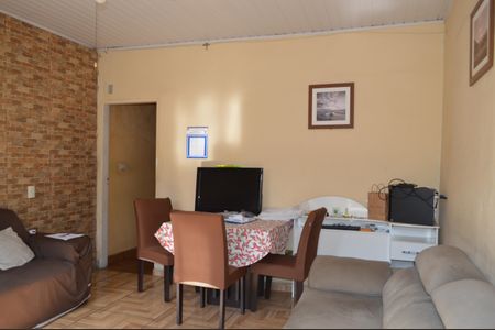 Sala de casa à venda com 1 quarto, 70m² em Vila Dom Pedro I, São Paulo