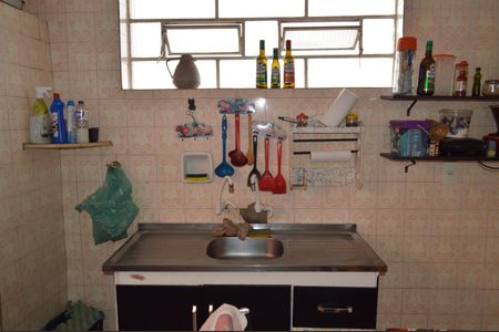 Casa à venda com 70m², 1 quarto e 1 vagaCozinha