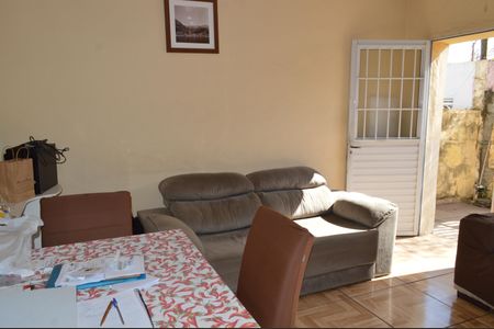 Sala de casa à venda com 1 quarto, 70m² em Vila Dom Pedro I, São Paulo