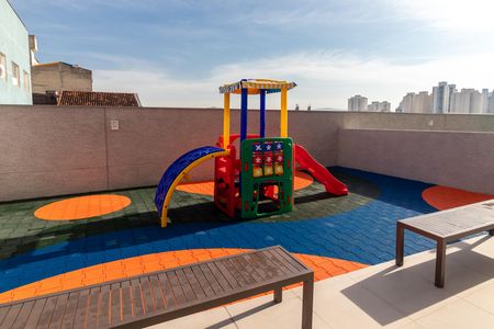 Área comum - Playground de apartamento para alugar com 2 quartos, 45m² em Imirim, São Paulo