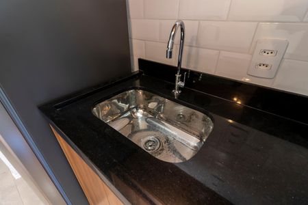 Apartamento para alugar com 45m², 2 quartos e 1 vaga Apartamento para alugar com 45m², 2 quartos e 1 vagaCozinha