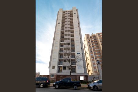 Fachada do Prédio de apartamento para alugar com 2 quartos, 45m² em Imirim, São Paulo
