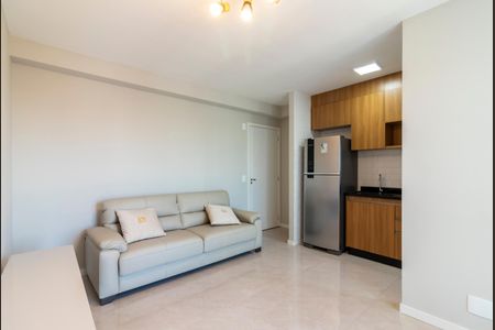 Apartamento para alugar com 45m², 2 quartos e 1 vaga Apartamento para alugar com 45m², 2 quartos e 1 vagaSala