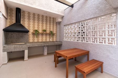 Apartamento para alugar com 45m², 2 quartos e 1 vaga Apartamento para alugar com 45m², 2 quartos e 1 vagaÁrea comum