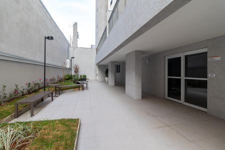 Área comum de apartamento para alugar com 2 quartos, 45m² em Imirim, São Paulo