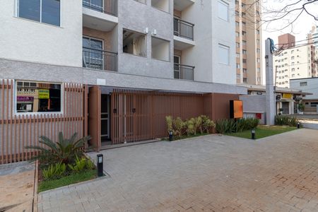 Apartamento para alugar com 45m², 2 quartos e 1 vaga Apartamento para alugar com 45m², 2 quartos e 1 vagaFachada do Prédio