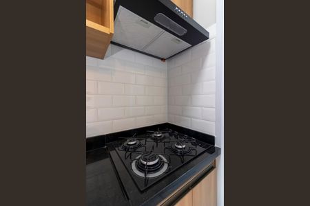 Cozinha de apartamento para alugar com 2 quartos, 45m² em Imirim, São Paulo