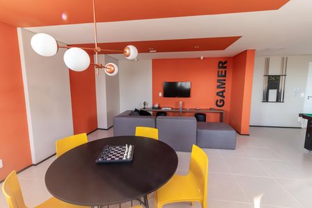 Área comum de apartamento para alugar com 2 quartos, 45m² em Imirim, São Paulo