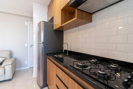 Apartamento para alugar com 45m², 2 quartos e 1 vaga Apartamento para alugar com 45m², 2 quartos e 1 vagaCozinha