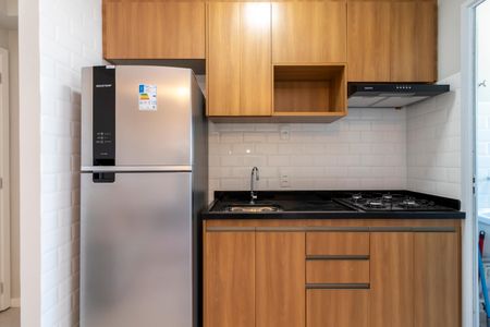 Apartamento para alugar com 45m², 2 quartos e 1 vaga Apartamento para alugar com 45m², 2 quartos e 1 vagaCozinha