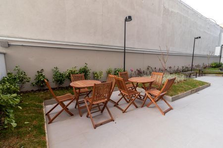 Apartamento para alugar com 45m², 2 quartos e 1 vaga Apartamento para alugar com 45m², 2 quartos e 1 vagaÁrea comum