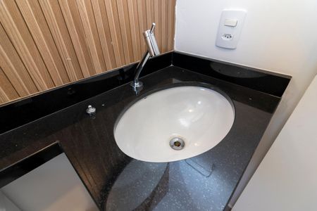 Apartamento para alugar com 45m², 2 quartos e 1 vaga Apartamento para alugar com 45m², 2 quartos e 1 vagaBanheiro