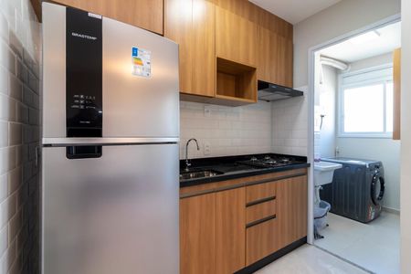 Apartamento para alugar com 45m², 2 quartos e 1 vaga Apartamento para alugar com 45m², 2 quartos e 1 vagaCozinha
