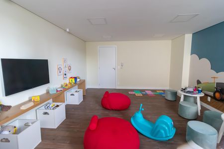 Apartamento para alugar com 45m², 2 quartos e 1 vaga Apartamento para alugar com 45m², 2 quartos e 1 vagaBrinquedoteca