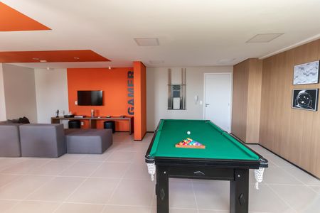 Apartamento para alugar com 45m², 2 quartos e 1 vaga Apartamento para alugar com 45m², 2 quartos e 1 vagaÁrea comum