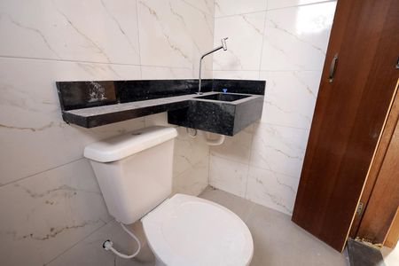 Apartamento à venda com 80m², 2 quartos e 1 vaga Apartamento à venda com 80m², 2 quartos e 1 vagaBanheiro