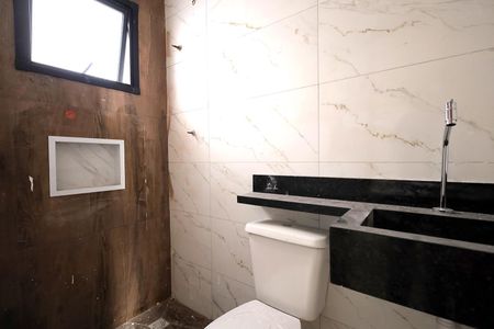 Apartamento à venda com 80m², 2 quartos e 1 vaga Apartamento à venda com 80m², 2 quartos e 1 vagaBanheiro