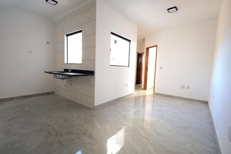 Apartamento à venda com 80m², 2 quartos e 1 vaga Apartamento à venda com 80m², 2 quartos e 1 vagaSala