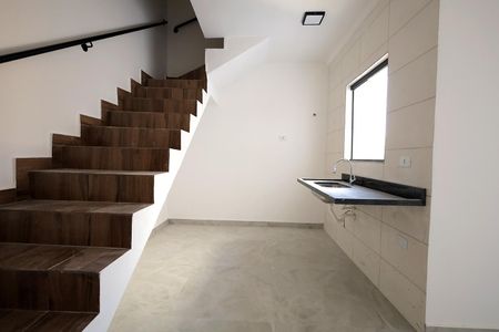 Apartamento à venda com 80m², 2 quartos e 1 vaga Apartamento à venda com 80m², 2 quartos e 1 vagaCozinha