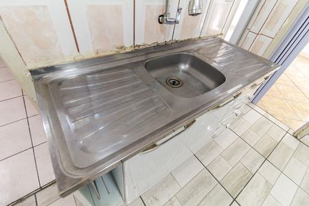 Apartamento para alugar com 56m², 3 quartos e 1 vagaCozinha