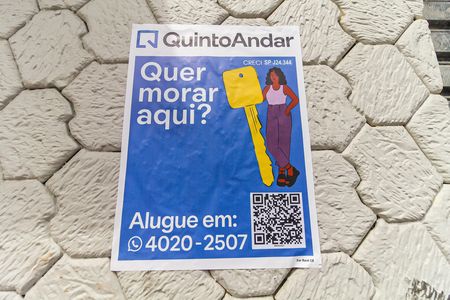Apartamento para alugar com 56m², 3 quartos e 1 vagaPlaca