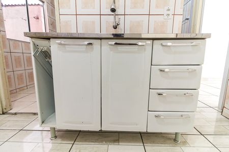 Apartamento para alugar com 56m², 3 quartos e 1 vagaCozinha