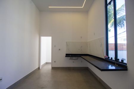 Casa de condomínio à venda com 269m², 3 quartos e 3 vagasCozinha